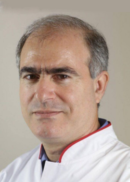 Dr Mohsen Dabagh - medic specialist dermatolog - medic dermato-estetica